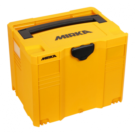 Mirka® - Case 400x300x315mm Yellow